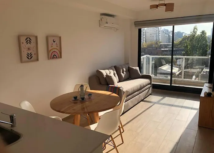 Apartment mit 1 Schlafzimmer