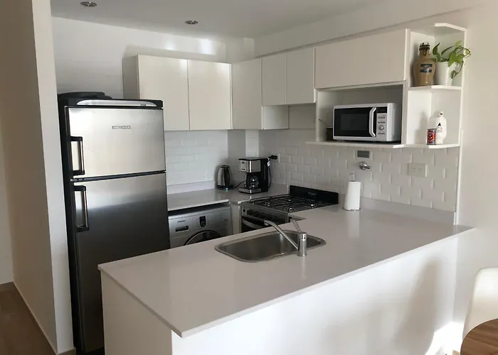 Apartment mit 1 Schlafzimmer