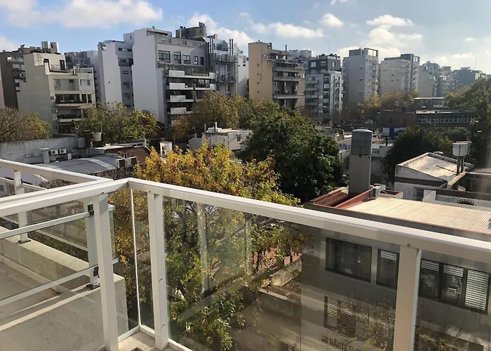 Apartment mit 1 Schlafzimmer